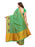 Green Color Cotton Silk Saree only in Bigswipe