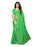 Green Color Chiffon Saree only in Bigswipe