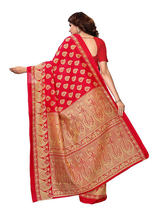 Black, Beige Color Art Silk Saree only in Bigswipe