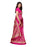 Pink, Beige Color Poly Silk Saree only in Bigswipe