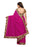 Pink Color Chanderi Silk Saree only in Bigswipe