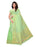 Green Color Poly Silk Saree only in Bigswipe