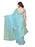 Blue Color Poly Silk Saree only in Bigswipe