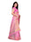 Pink Color Poly Silk Saree only in Bigswipe