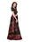 Black, Maroon, Multi Color Poly Silk Saree only in Bigswipe