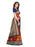 Navy Blue, Red, Multi Color Poly Silk Saree only in Bigswipe