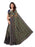 Navy Blue, Multi Color Georgette Saree only in Bigswipe