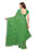 Green, Multi Color Chiffon Saree only in Bigswipe