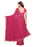 Pink, Multi Color Chiffon Saree only in Bigswipe