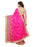 Pink Color Poly Silk Saree only in Bigswipe