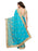 Blue Color Poly Silk Saree only in Bigswipe