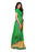 Green, Beige Color Poly Silk Saree only in Bigswipe