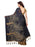 Black, Beige Color Shimmer (Chiffon) Saree only in Bigswipe