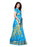 Blue Color Poly Silk Saree only in Bigswipe