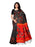 Black, Multi Color Poly Silk Saree only in Bigswipe