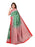 Green, Red Color Poly Silk Saree only in Bigswipe