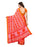 Pink, Orange, Multi Color Crepe Saree only in Bigswipe