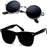 Unisex Uv protected Combo Sunglasses (Pack of 2)