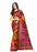 Multi Color Art Silk Saree only in Bigswipe