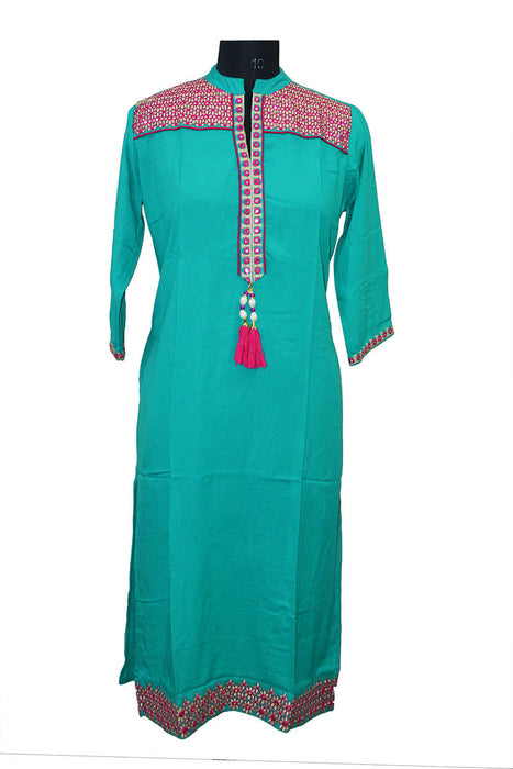 Ethnic wear