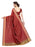 Maroon Color Poly Silk Saree only in Bigswipe