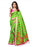 Green, Multi Color  Art Silk Saree only in Bigswipe