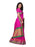 Pink Color Chanderi Silk Saree only in Bigswipe