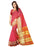 Pink Color Cotton Silk Saree only in Bigswipe