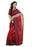 Printed Bhagalpuri Art Silk Saree only in Bigswipe