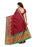 Maroon Color Chanderi Silk Saree only in Bigswipe