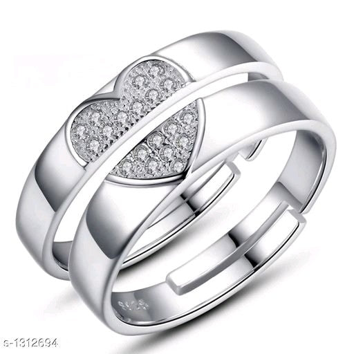 Adjustable Couple Ring only in Bigswipe