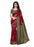 Maroon Color Poly Silk Saree only in Bigswipe