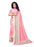 Pink, Multi Color  Georgette Saree only in Bigswipe