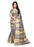 Grey, Beige Color  Art Silk Saree only in Bigswipe