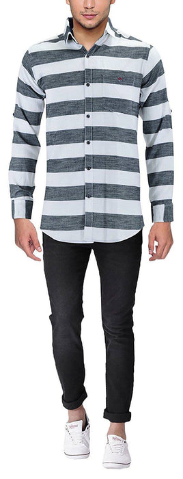 Mens Adapatti Styled Shirt only in Bigswipe