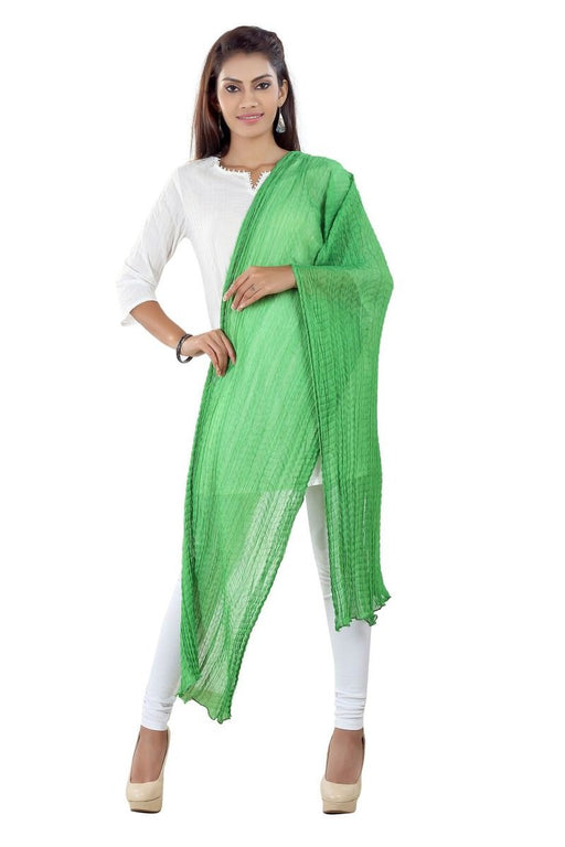 Chiffon Plain Dupatta only in Bigswipe