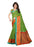 Green Color  Chanderi Silk Saree only in Bigswipe