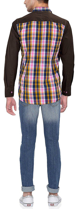 Mens Checked Shirt only in Bigswipe