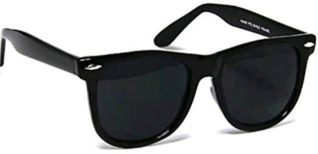 Unisex Uv protected Combo Sunglasses (Pack of 2)