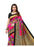 Black, Pink, Multi Color Poly Silk Printed Work Saree only in Bigswipe