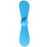 Portable Flexible USB Fan_Blue only in Bigswipe