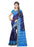 Blue Color Cotton Saree only in Bigswipe