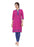 Pink Color N/A Cotton Kurti only in Bigswipe