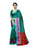 Green, Maroon Color  Poly Silk Saree only in Bigswipe