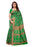 Green, Beige Color  Poly Silk Saree only in Bigswipe