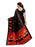 Black, Red, Multi Color Poly Silk Saree only in Bigswipe