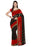 Black,Red Color Georgette Saree only in Bigswipe