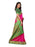 Pink Color Poly Silk Saree only in Bigswipe