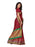 Maroon Color Chanderi Silk Saree only in Bigswipe