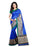 Blue,Beige Color Art Silk Saree only in Bigswipe